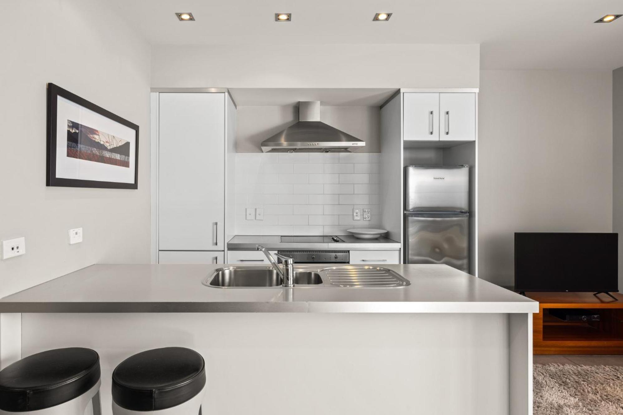The Waterfront - Paihia Holiday Apartment ไปเฮีย ภายนอก รูปภาพ